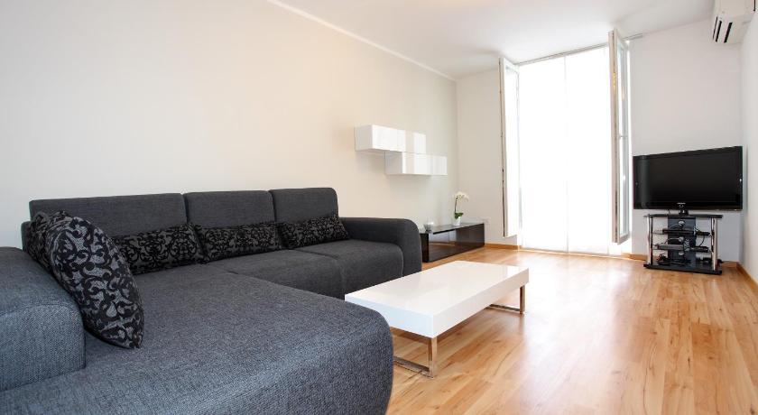 Bay Bridge Center Apartment 1 Zára Szoba fotó