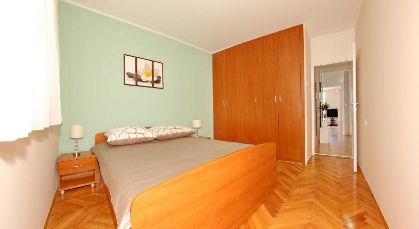 Bay Bridge Center Apartment 1 Zára Szoba fotó