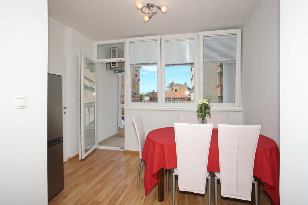 Bay Bridge Center Apartment 1 Zára Szoba fotó